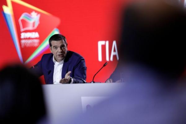 Τσίπρας : Εμείς όταν διαφωνούμε, ο καθένας ακολουθεί τον δρόμο του