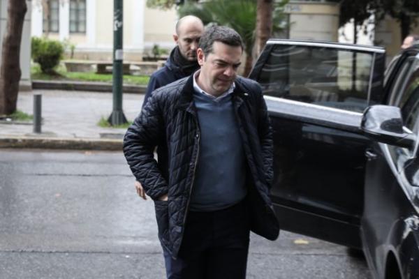 ΣΥΡΙΖΑ : Σκωτσέζικο ντους του Τσίπρα σε Σκουρλέτη και Τσακαλώτο