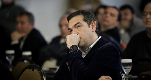 Ο Τσίπρας και το κράτος δικαίου