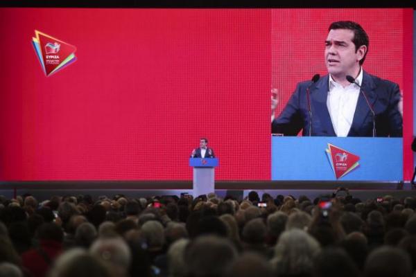 Τσίπρας για Novartis : Είμαι εδώ, κοπιάστε, αν έχετε τα κότσια