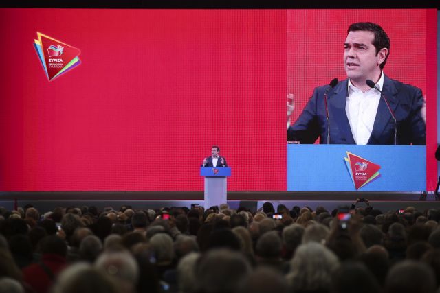 Τσίπρας για Novartis : Είμαι εδώ, κοπιάστε, αν έχετε τα κότσια