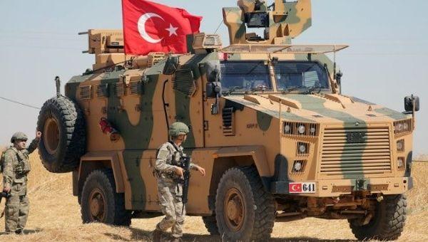 Συρία : Ο τουρκικός στρατός μπήκε στην Ιντλίμπ