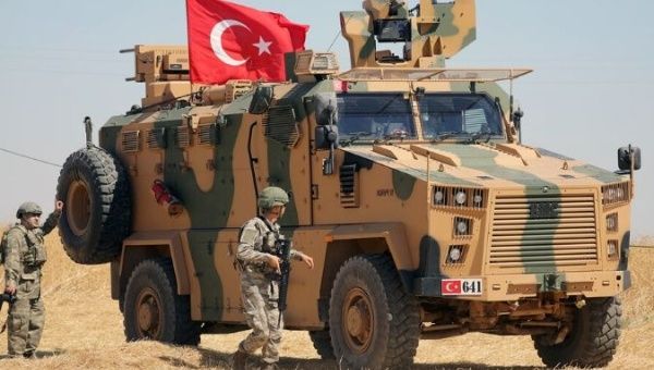 Βοήθεια των ΗΠΑ στην Τουρκία για την Ιντλίμπ