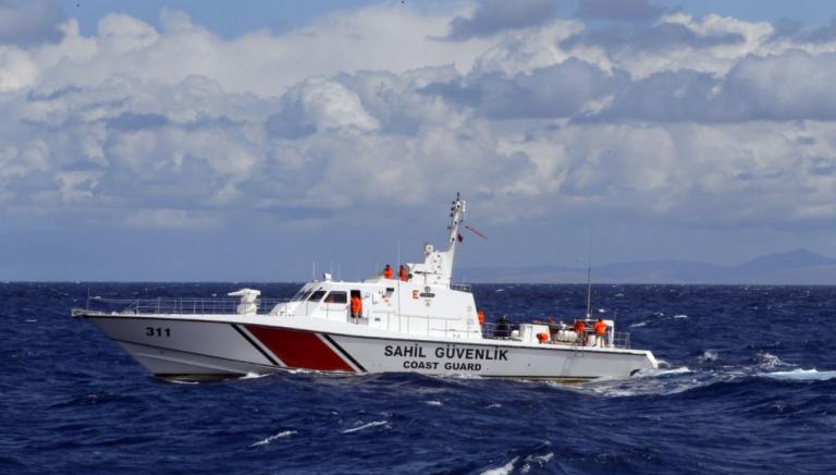 Τούρκοι στρατιώτες πυροβόλησαν εναντίον ελληνοκυπριακού σκάφους