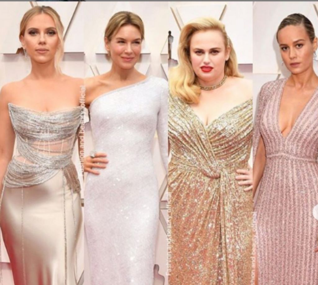 Oscars 2020: Τι φόρεσαν οι αστέρες στο κόκκινο χαλί;
