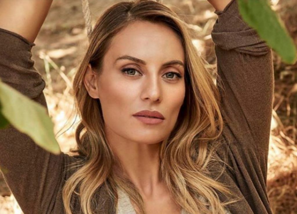 Ελεονώρα Μέλετη: Φωτογραφίζει την κόρη με την πιο γλυκιά αποκριάτικη στολή