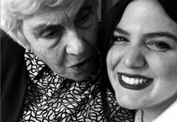 Δανάη Μπάρκα: Η Κική Δημουλά της άφησε ως κληρονομιά τα τελευταία της ποιήματα;