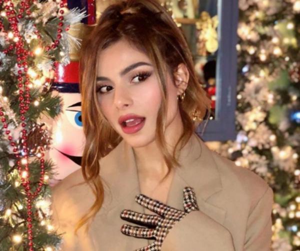 Ελευθερία Ελευθερίου: Στο κρεβάτι με τα πιο αισθησιακά εσώρουχα