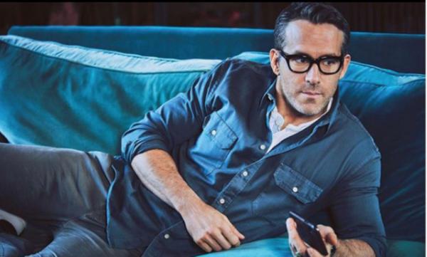 Βρέθηκε ο σωσίας του Ράιαν Ρέινολντς!