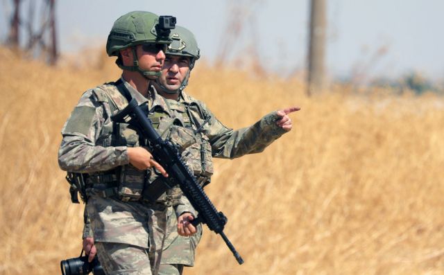 «Σφαλιάρα» ΝΑΤΟ σε Τουρκία – «Δε θα στηρίξουμε στρατιωτική επιχείρηση στη βόρεια Συρία»