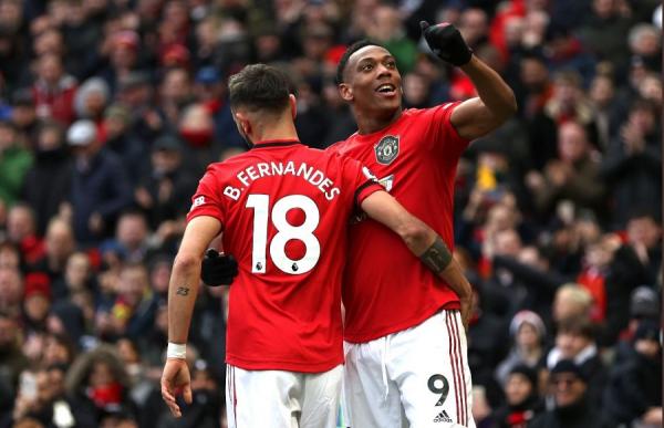 Μάντσεστερ Γιουνάιτεντ – Γουότφορντ 3-0