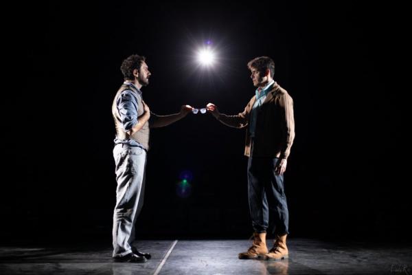 «Το χρονικό του Χρόνου» του Stephen Jawking στο Θέατρο Τέχνης