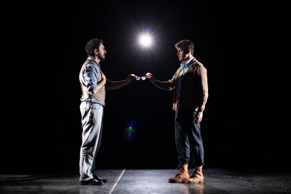 «Το χρονικό του Χρόνου» του Stephen Jawking στο Θέατρο Τέχνης