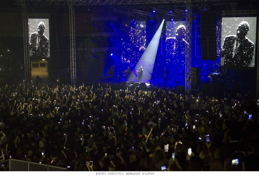Το τραγούδι του Αντώνη Ρέμου για τα γενέθλια της κόρη του