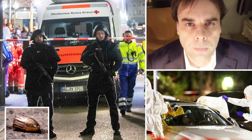 Γερμανία : Το ρατσιστικό παραλήρημα του ακροδεξιού μακελάρη