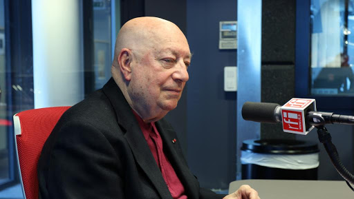 Γαλλία: Πέθανε σε ηλικία 86 ετών ο Ερβέ Μπουρζ