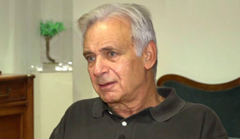 Αλέξανδρος Αντωνόπουλος: «Ευτυχώς με απέλυσαν»