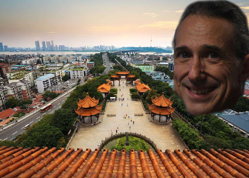 Κοροναϊός : Οι πρώτες δηλώσεις του Έλληνα που ζούσε στην κινεζική πόλη Ουχάν