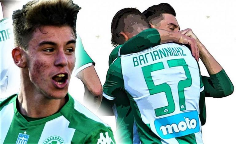 Παναθηναϊκός : Σε δίλημμα βρίσκεται ο Βαγιαννίδης