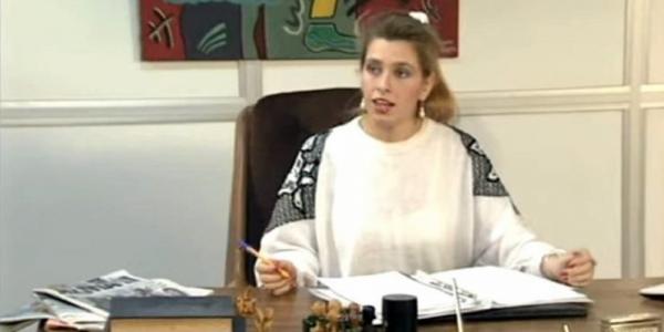 Βιολέτα Αντωνίου : Πέθανε η ηθοποιός που μεσουρανούσε στα ’80s