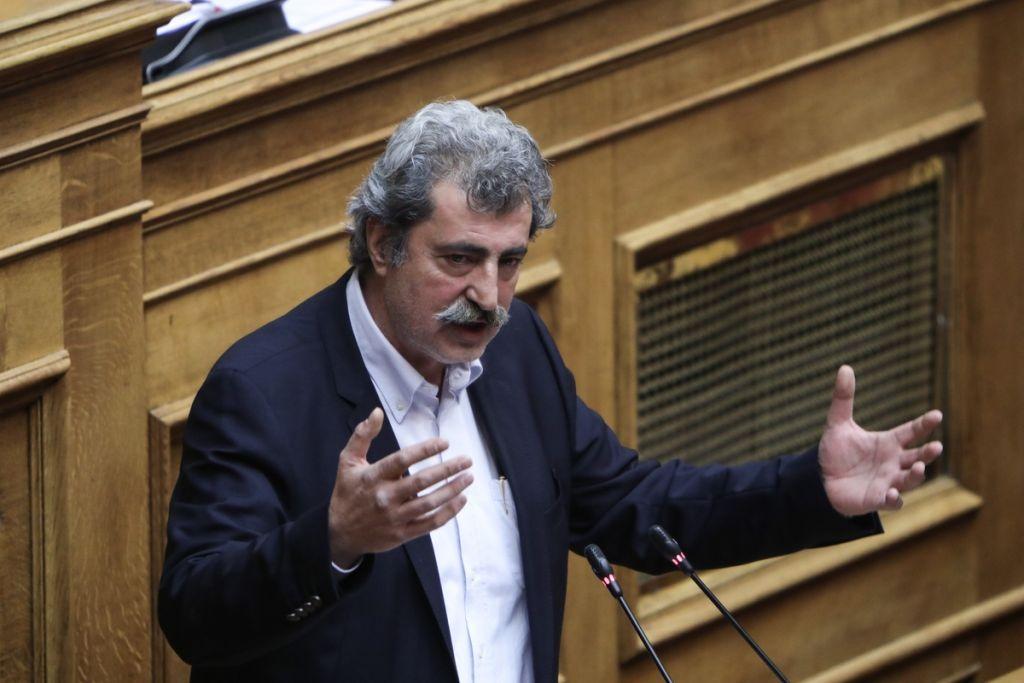 Πολάκης: Όταν ξανάρθει η αριστερά στην κυβέρνηση πρέπει να μπούνε 4.000 νέοι δικαστικοί