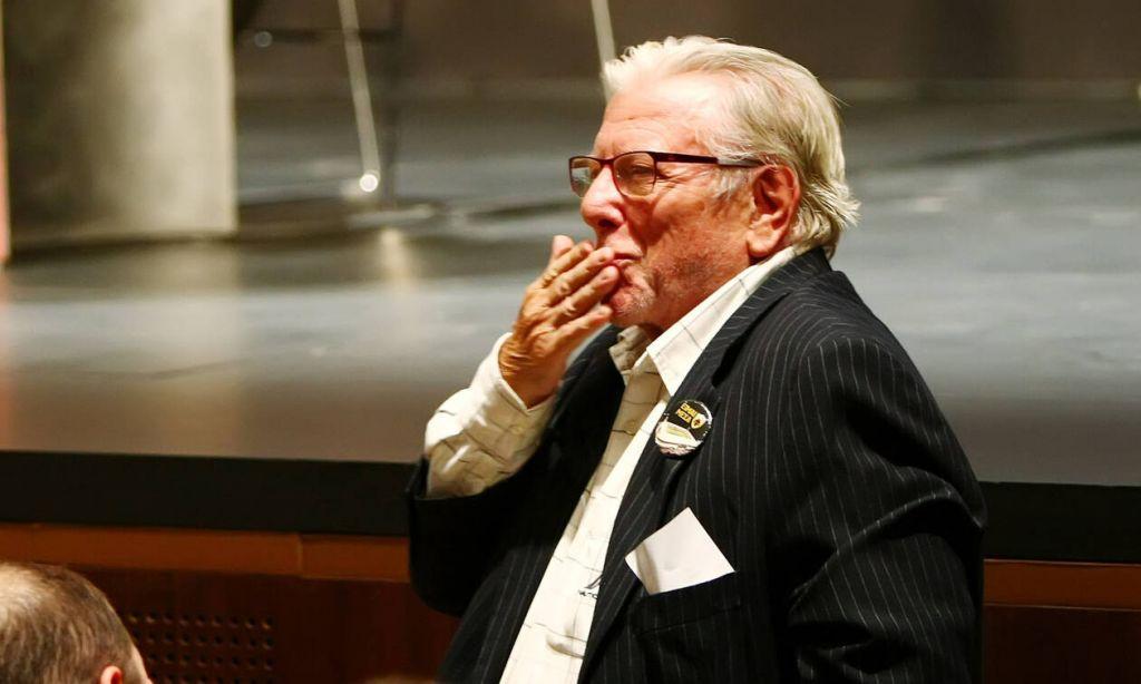 Κώστας Βουτσάς : Νεότερα για την υγεία του αγαπημένου ηθοποιού