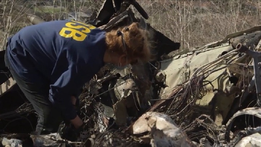 Κόμπι: Δεν υπήρχε μηχανικό πρόβλημα στο μοιραίο ελικόπτερο