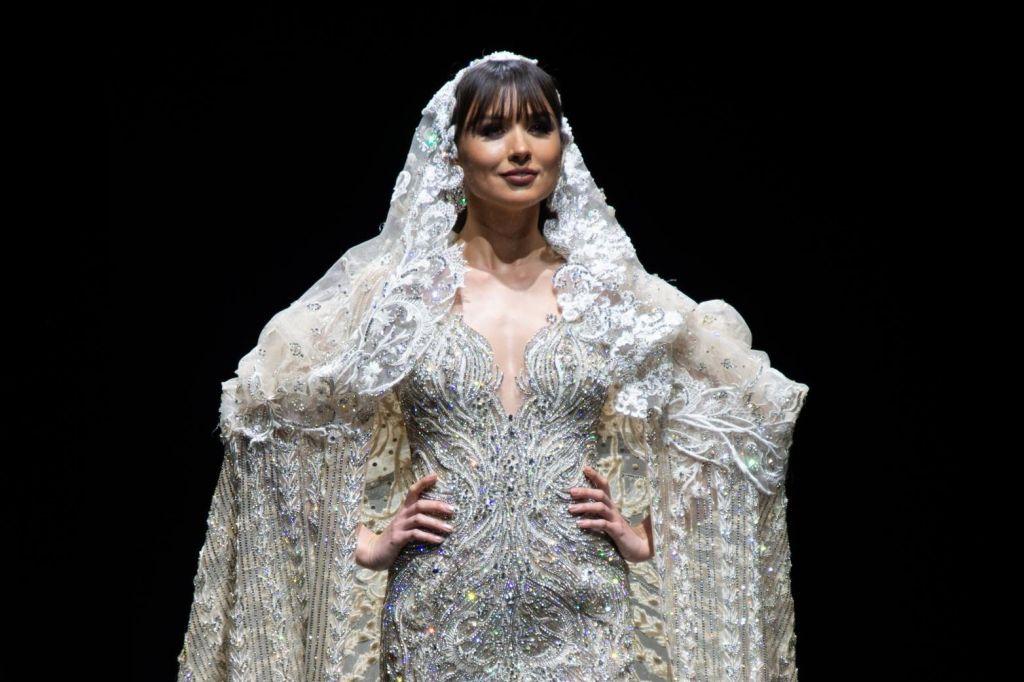 Νυφικό αμύθητης αξίας το τρίτο ακριβότερο φόρεμα στον κόσμο