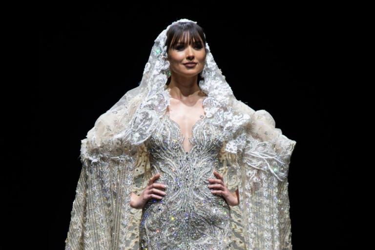 Νυφικό αμύθητης αξίας το τρίτο ακριβότερο φόρεμα στον κόσμο