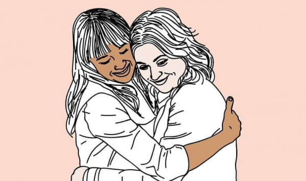 Σου σήκωσε χέρι και τώρα ζητάει συγγνώμες, σε κάθε περίπτωση χώρισέ τον