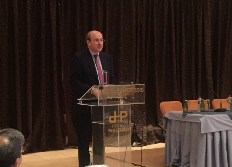 Χατζηδάκης για Πτολεμαΐδα : Φορολογικά κίνητρα και εγκατάσταση φωτοβολταϊκού πάρκου ισχύος 205ΜW