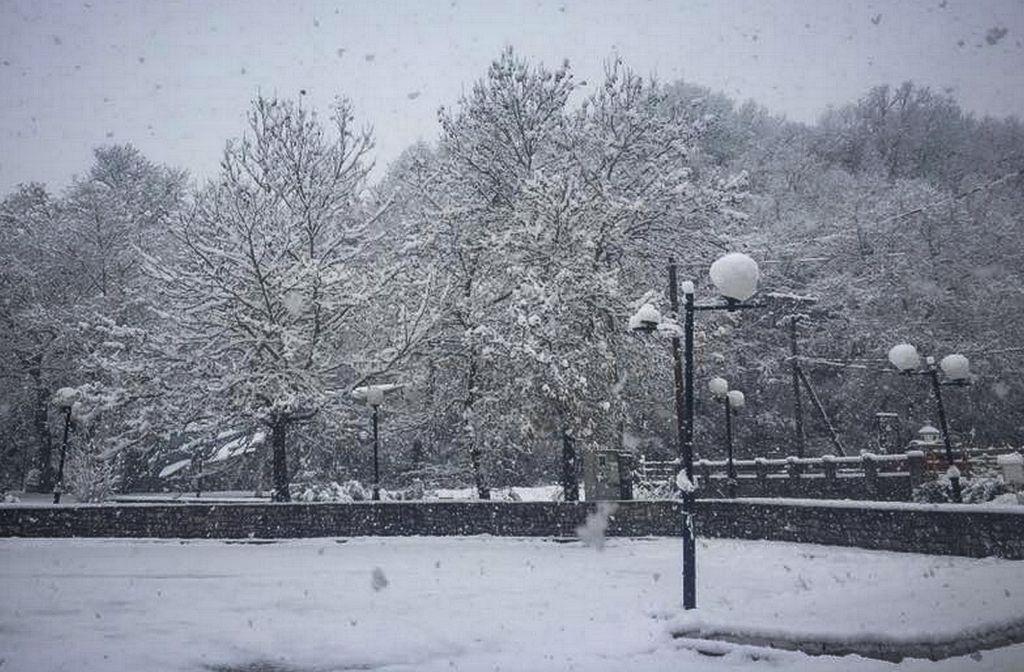 Κακοκαιρία : Κλειστά σχολεία σε Φλώρινα και Κοζάνη