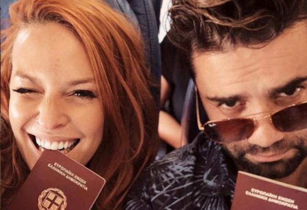 Σίσσυ Χρηστίδου: Η αποκάλυψη που έκανε για το διαζύγιό της με τον Μαραντίνη