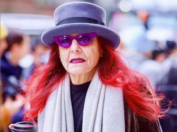 Πατρίτσια Φιλντ: «Είμαι κατά των ηλεκτρονικών αγορών στα ρούχα»