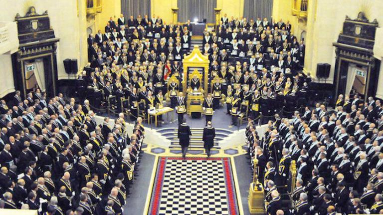 Yeni Safak : Οι Μασόνοι φταίνε για όλα τα δεινά της Τουρκίας