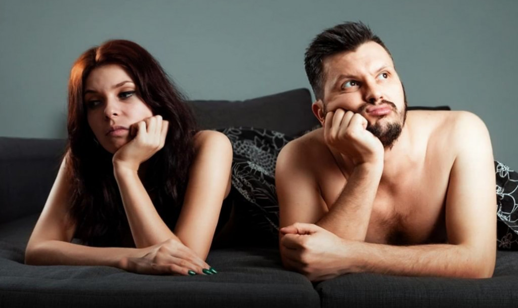 Κάνε τα παρακάτω αν θέλεις με τον σύντροφό σου να «πετάτε» στο κρεβάτι