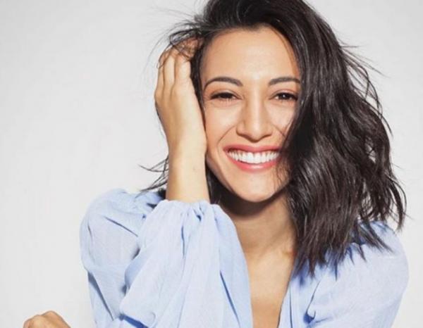 Ευγενία Σαμαρά: «Φυσικά, έχω πιάσει τον εαυτό μου να είναι εθισμένος»