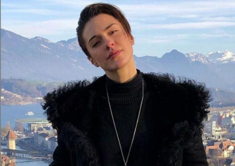 Κάτια Ταραμπανκό: «Ο σύντροφός μου είναι ανοιχτόμυαλος και κοιτάμε μόνο το μαζί»