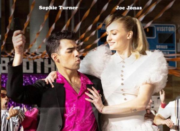 Σόφι Τέρνερ – Τζο Τζόνας: Περιμένουν το πρώτο τους παιδί