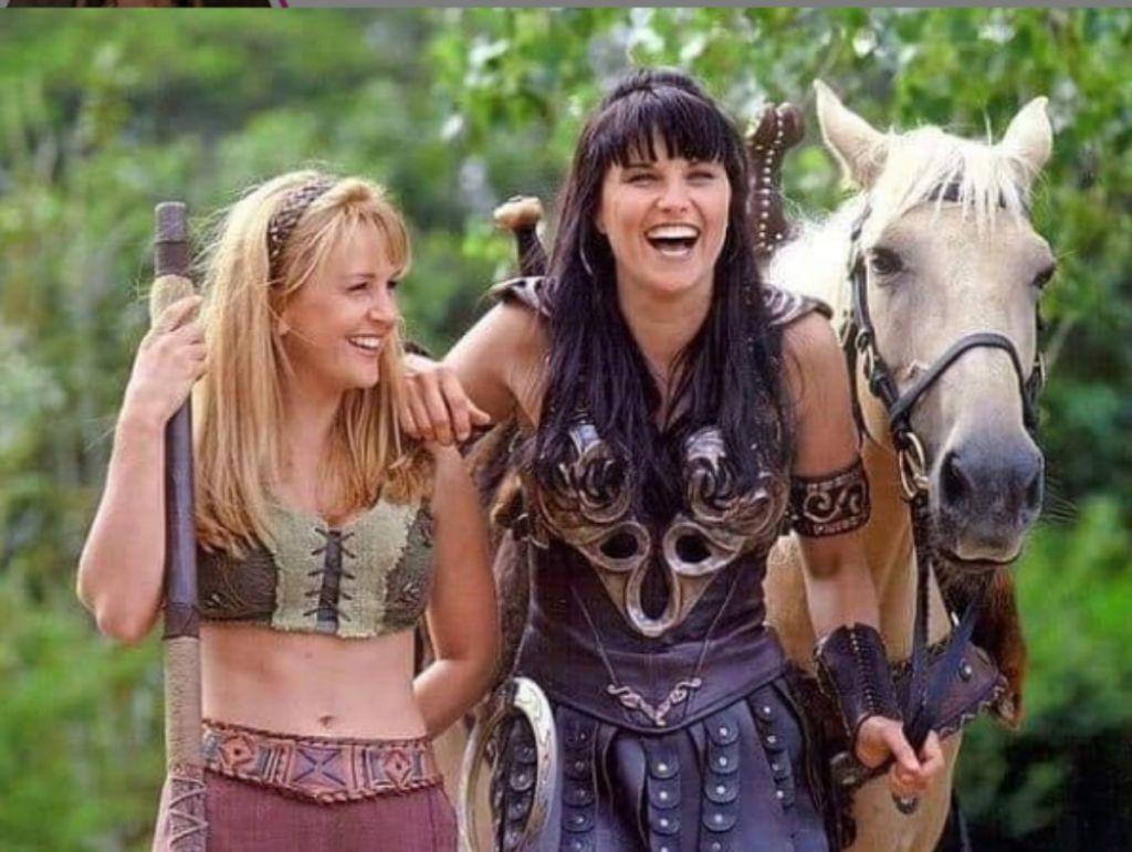 Ζήνα: Πως μοιάζει η πριγκίπισσα του πολέμου 14 χρόνια μετά το τέλος της σειράς;