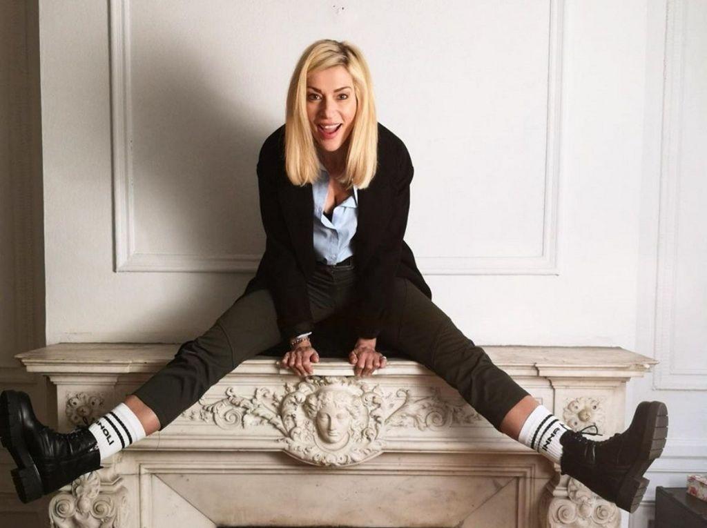 Ζέτα Δούκα: «Έχω σκεφτεί να υιοθετήσω ένα παιδί»