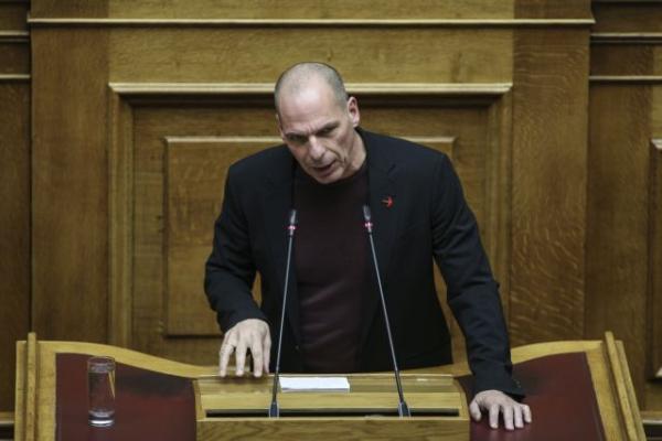 Βαρουφάκης : Έρχεται καταιγίδα πλειστηριασμών πρώτης κατοικίας    