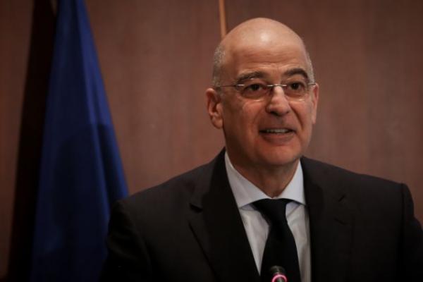 Δένδιας :  Πρωτοφανές ο Τσίπρας να διεκδικεί παράσημο από τον Τσαβούσογλου