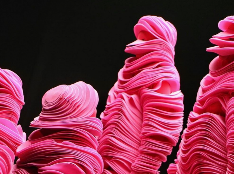 Η ιστορία της ηλεκτρονικής μουσικής σε μια διαφορετική έκθεση