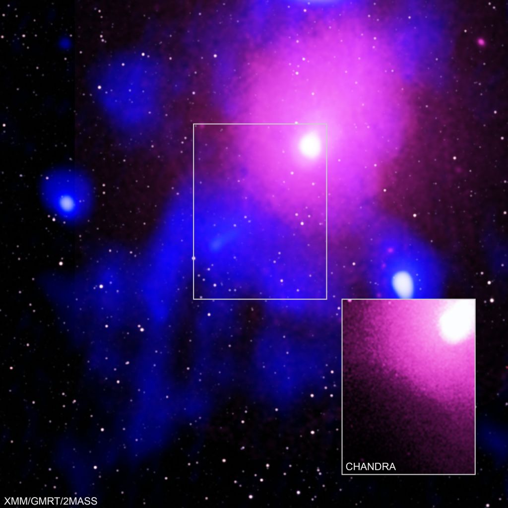 Ανακαλύφθηκε η μεγαλύτερη έκρηξη στο σύμπαν – Προήλθε από μαύρη τρύπα