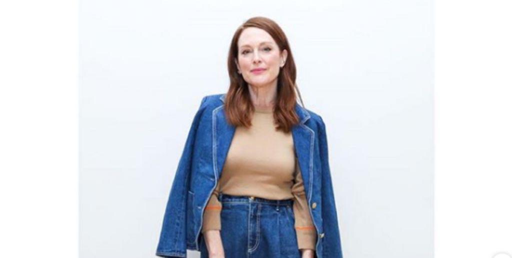 Τζούλιαν Μουρ: Αλλαγμένη (προς το χειρότερο) στα Όσκαρ – Εμφάνιση σοκ