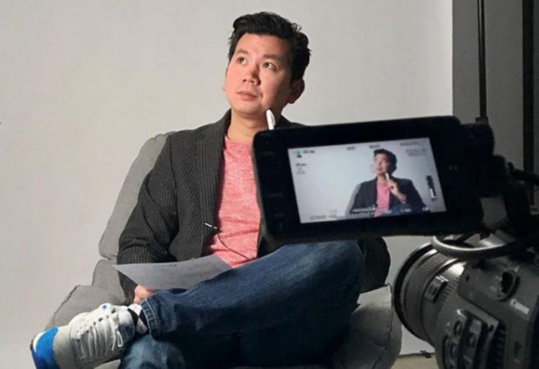 Ορέστης Τσανγκ: «Δεν τρώμε όλοι οι Κινέζοι περίεργα ζώα»