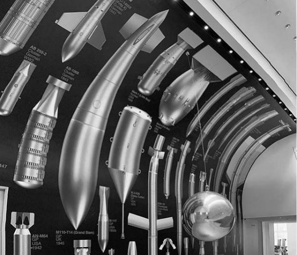 Εικαστικές «βόμβες» δια χειρός Ai Wei Wei