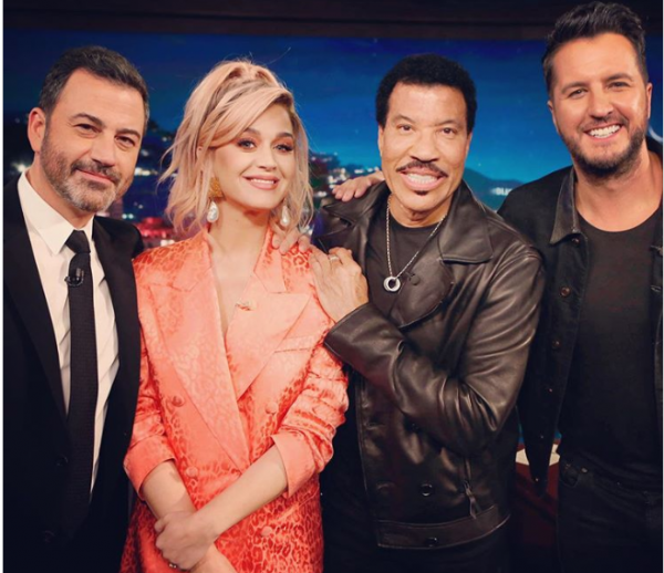 Η Κέιτι Πέρι κατέρρευσε από διαρροή αερίου σε ακρόαση του «American Idol»