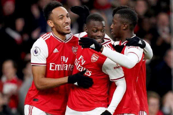 Άρσεναλ-Έβερτον 3-2